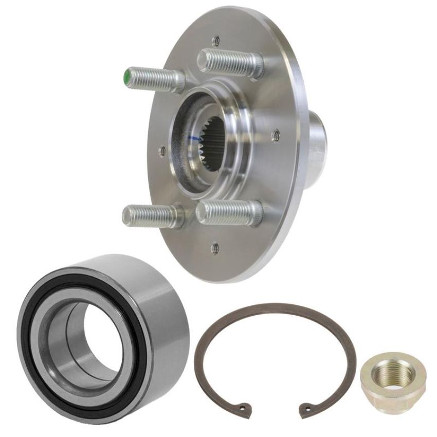 Schaeffler WH90251K Schaeffler Wheel Bearing - Generation 1