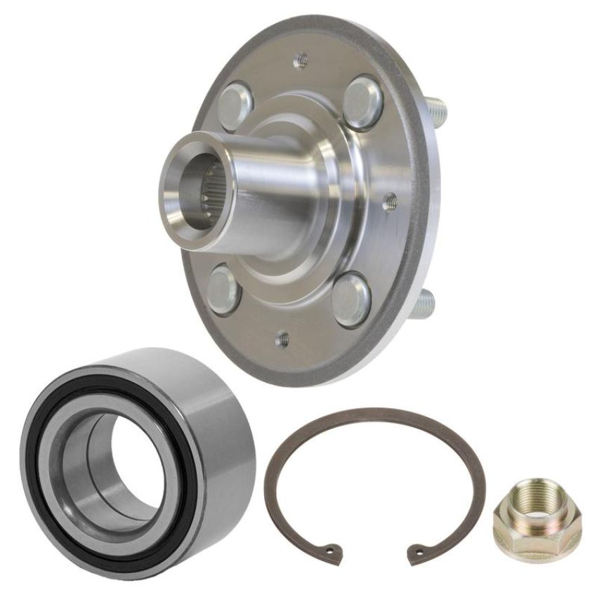 Schaeffler WH90251K Schaeffler Wheel Bearing - Generation 1