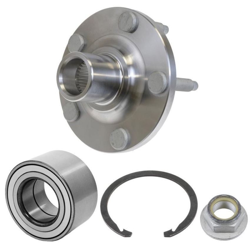 Schaeffler WH90271K Schaeffler Wheel Bearing - Generation 1