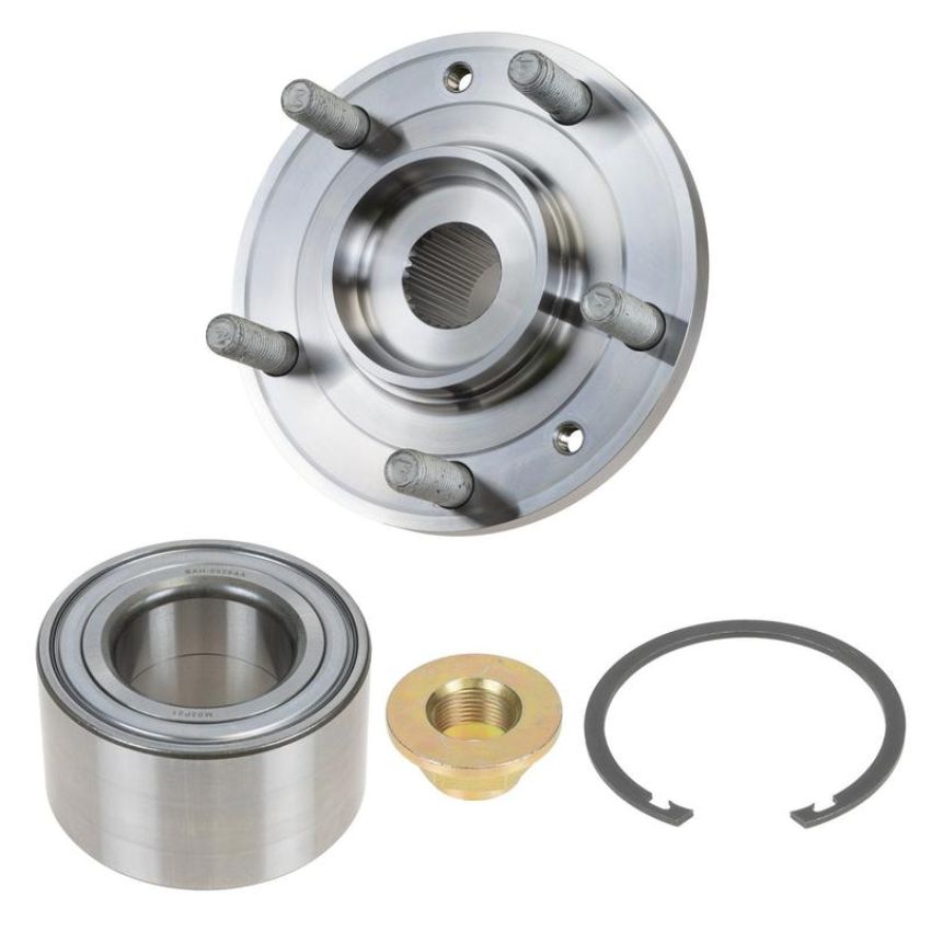 Schaeffler WH90281K Schaeffler Wheel Bearing - Generation 1