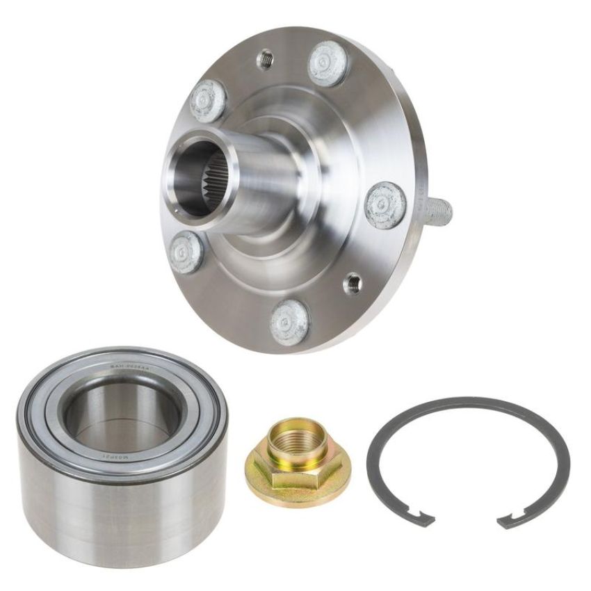 Schaeffler WH90281K Schaeffler Wheel Bearing - Generation 1