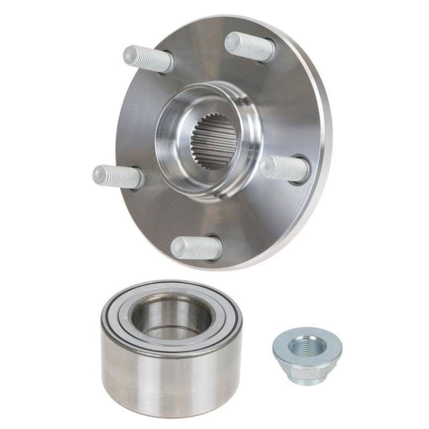 Schaeffler WH9030K Schaeffler Wheel Bearing - Generation 1