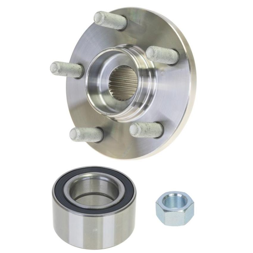 Schaeffler WH9031K Schaeffler Wheel Bearing - Generation 1