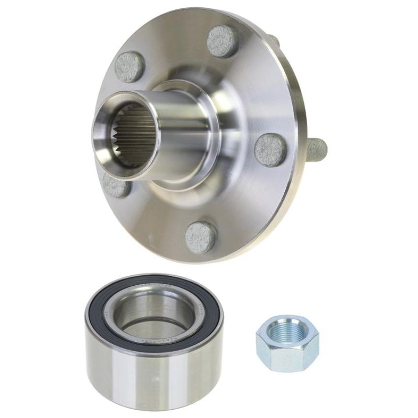 Schaeffler WH9031K Schaeffler Wheel Bearing - Generation 1