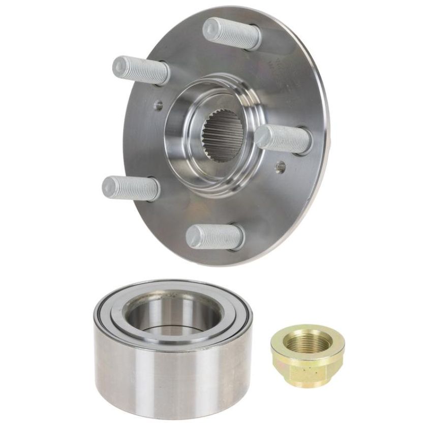 Schaeffler WH9033K Schaeffler Wheel Bearing - Generation 1
