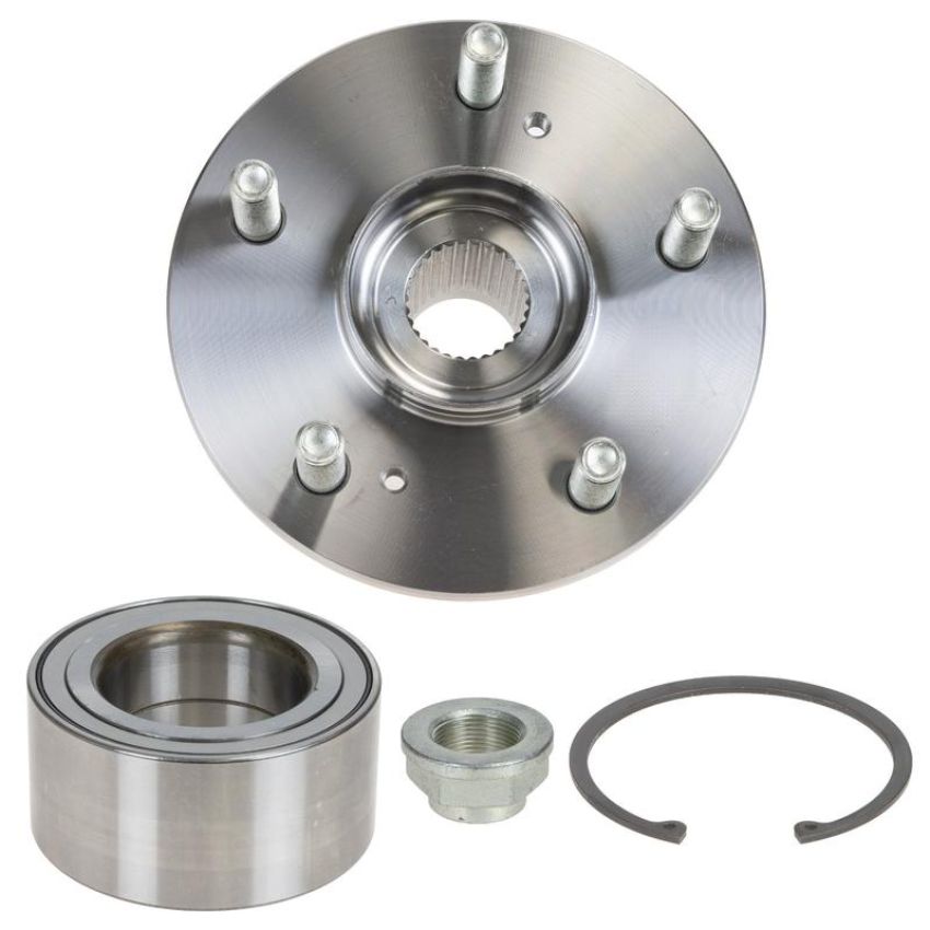Schaeffler WH9036K Schaeffler Wheel Bearing - Generation 1
