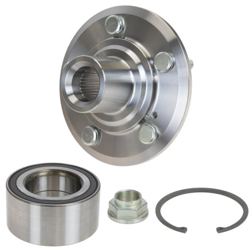 Schaeffler WH9036K Schaeffler Wheel Bearing - Generation 1