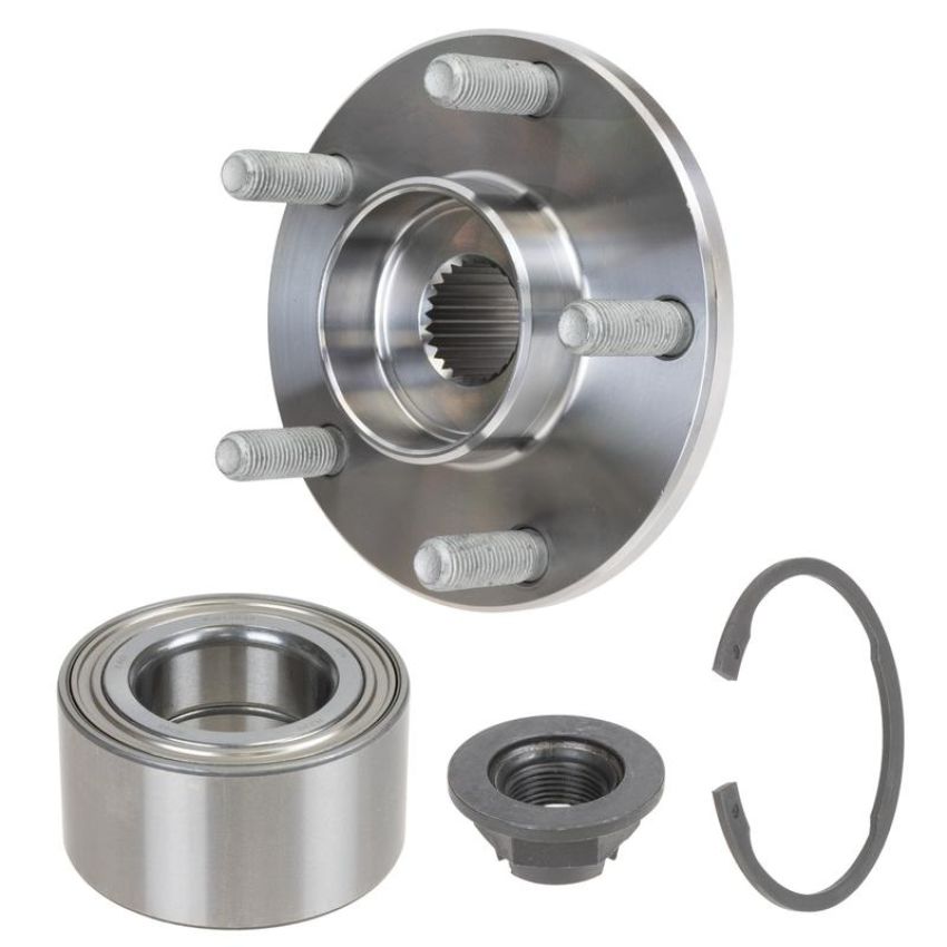 Schaeffler WH9037K Schaeffler Wheel Bearing - Generation 1