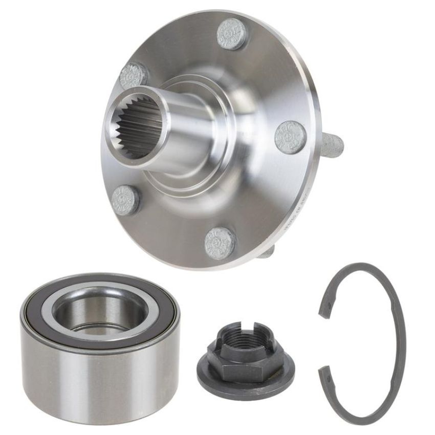 Schaeffler WH9037K Schaeffler Wheel Bearing - Generation 1