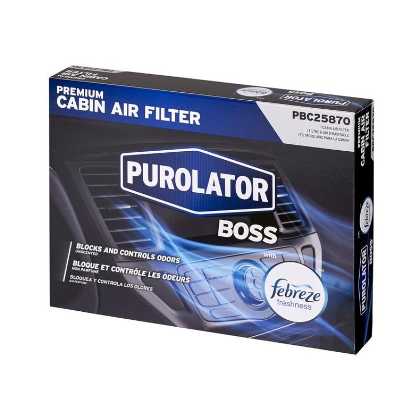 Purolator PBC25870 