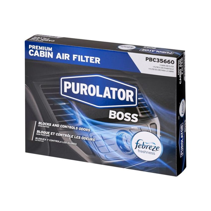 Purolator PBC35660 