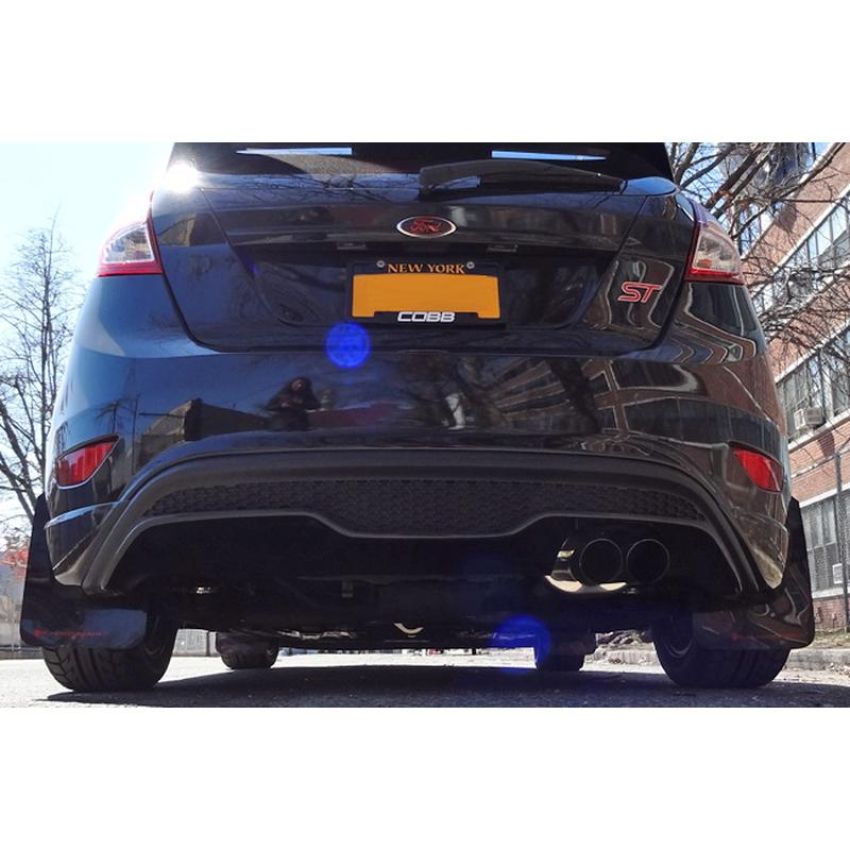 Rally Armor MF29-UR-RD/WH Red Mud Flap/White Logo