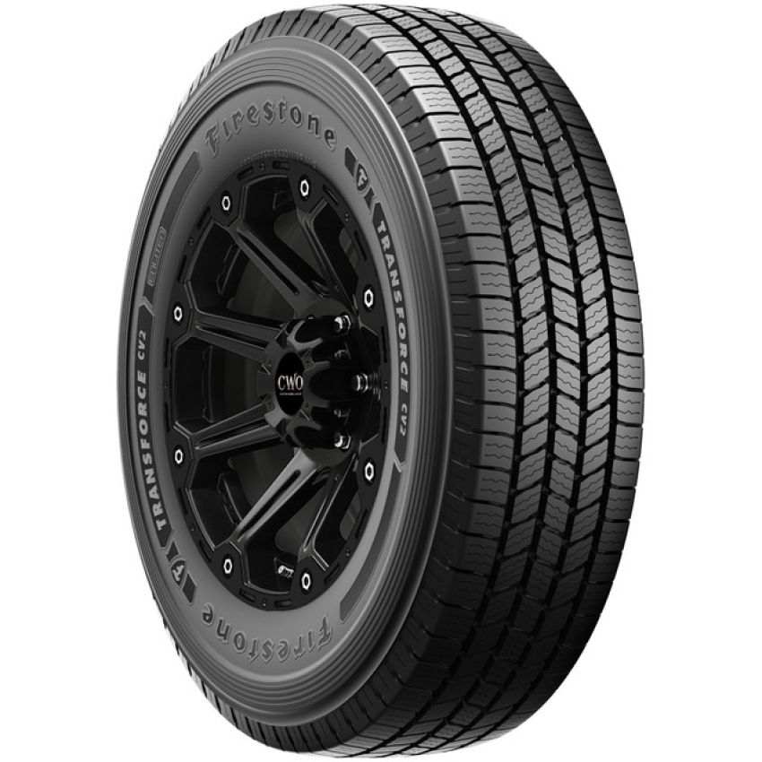 FIRESTONE Transforce CV2 235/65R16 All-Season