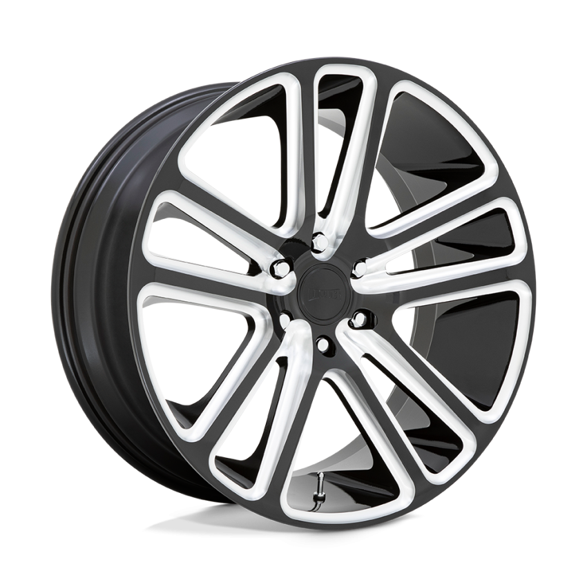 DUB 1PC S255 FLEX Wheel 22X9.5 6X5.5 106.1 25.0
