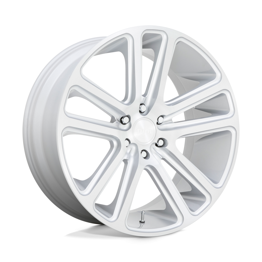 DUB 1PC S257 FLEX Wheel 24X10 5X115 71.5 20.0