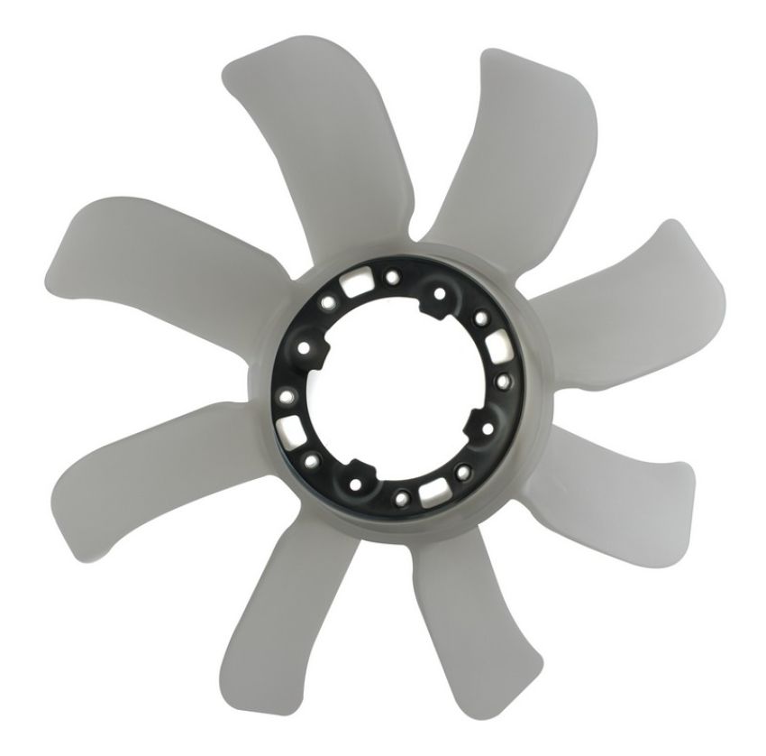 AISIN FNT-004 Engine Cooling Fan Blade