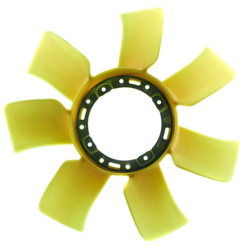 AISIN FNT-008 Engine Cooling Fan Blade