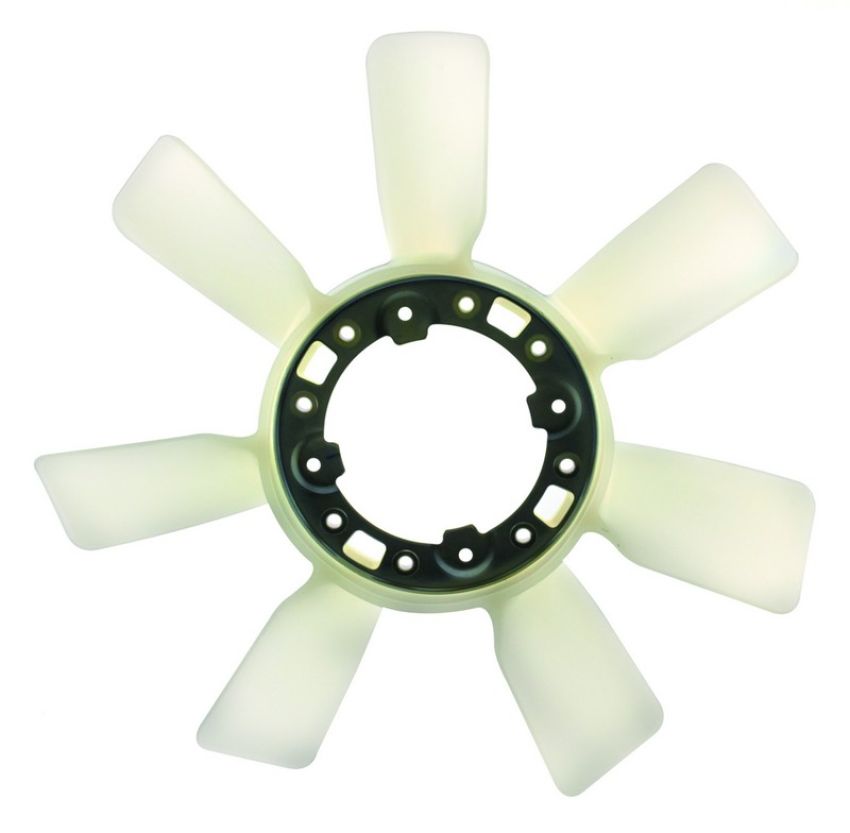 AISIN FNT-013 Engine Cooling Fan Blade