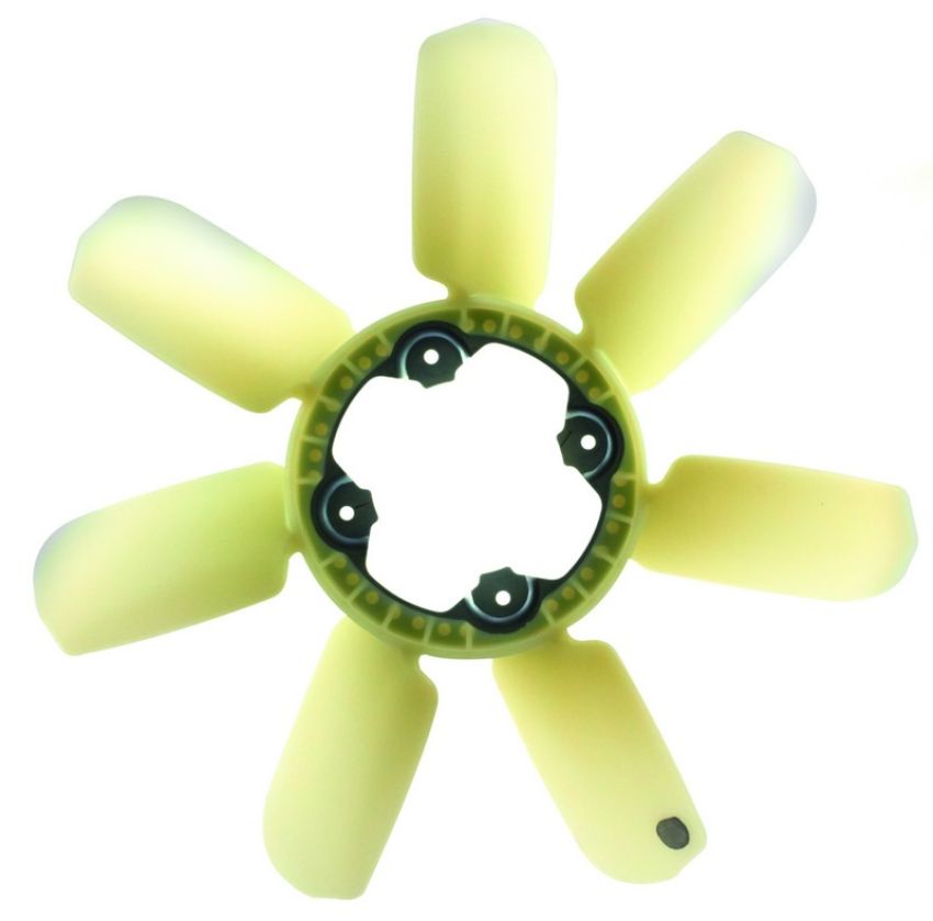 AISIN FNT-014 Engine Cooling Fan Blade