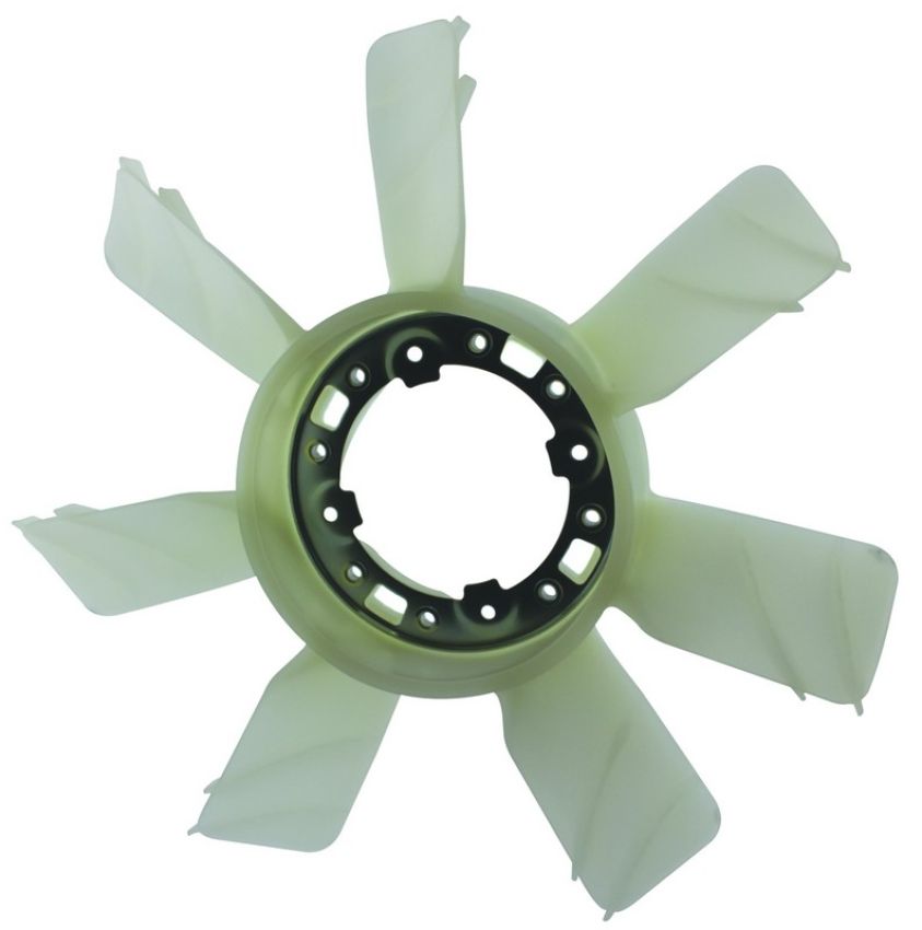 AISIN FNT-022 Engine Cooling Fan Blade