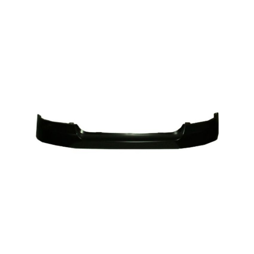 CAPA FRT BUMPER COVER; W/O WHEEL OPENING MLDG; PRIME FORD F-150 HERITAGE 04-05; F-150 EXC XL 05-05