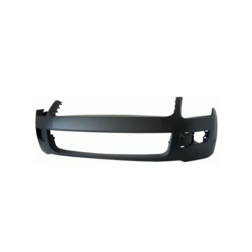 CAPA FRT BUMPER COVER PRIME FORD FUSION 06-09