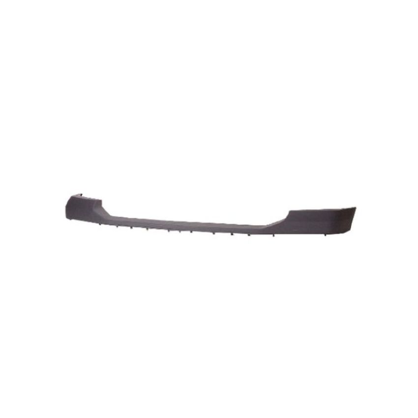 FRONT BUMPER COVER BLACK FORD F-250/F-350 SUPER DUTY 06-07