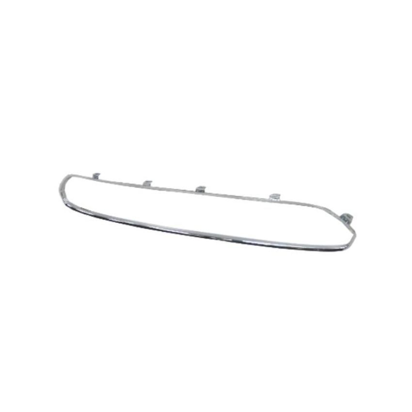 CAPA FRT BUMPER INSERT S|SE|SEL; BUMPER GRILLE MOULDING FORD FUSION 10-12