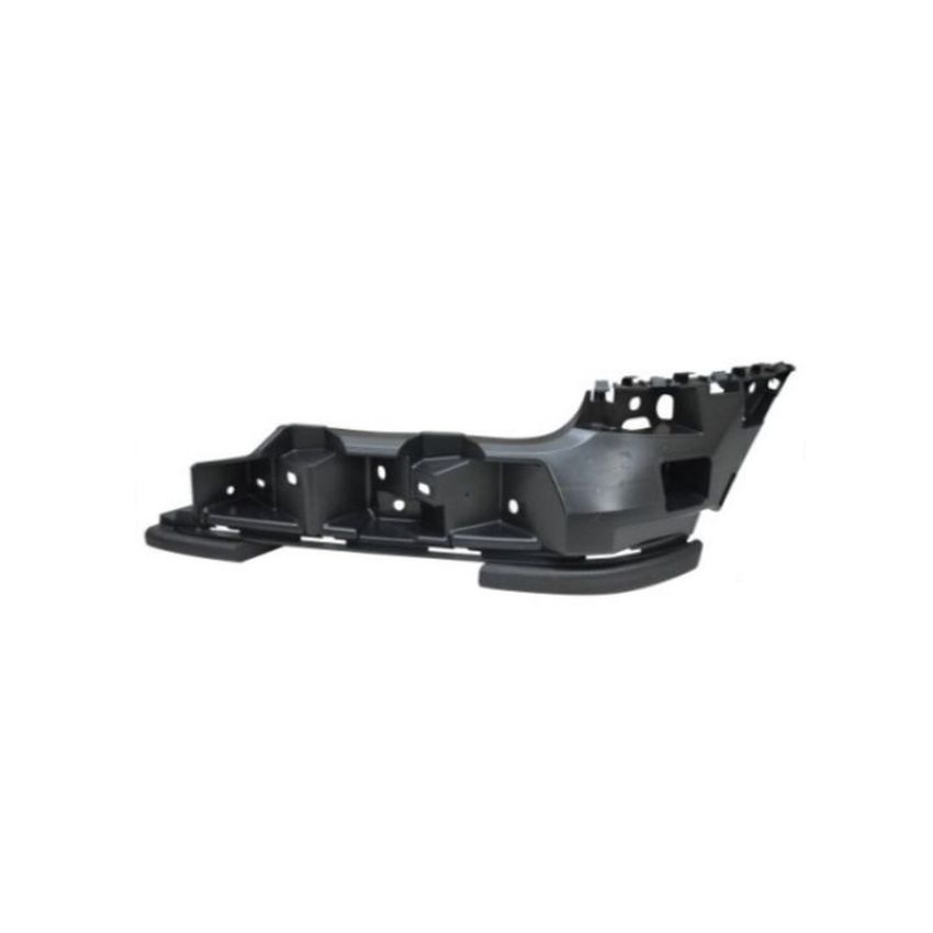LH FRT BUMPER CVR SUPPORT W/O WHEEL OPENING MLDGS;SUPPORT/H/LAMP MOUNTING REINF FORD F-150 15-17
