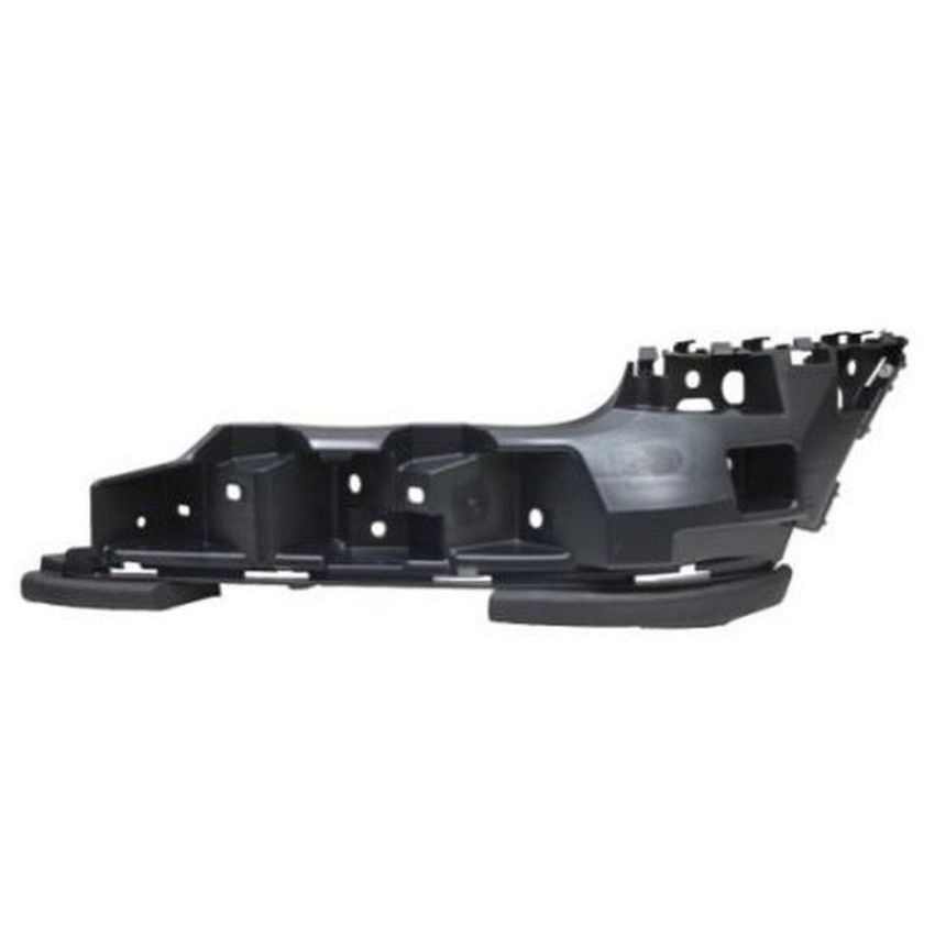 LH FRONT BUMPER COVER SUPPORT W/WHEEL OPENING MLDG;SUPPORT/H/LMP MOUNTING REINF FORD F-150 15-17
