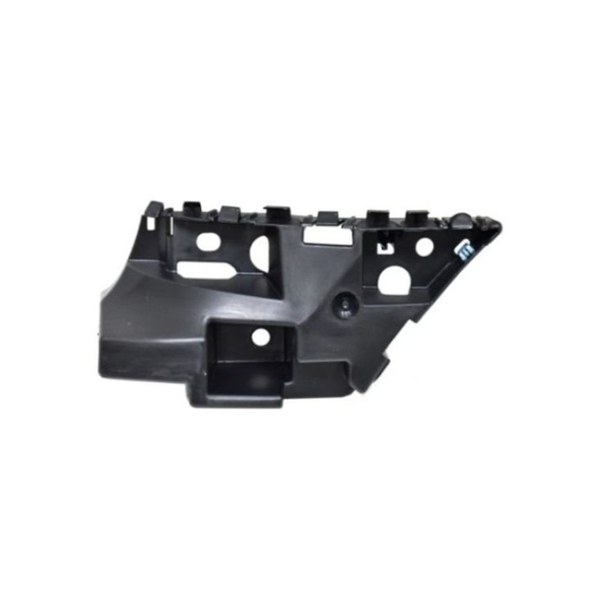 LT FRONT BUMPER CVR SUPPORT W/O WHEEL OPENING MOULDINGS; UPPER CVR FORD F-150 18-20