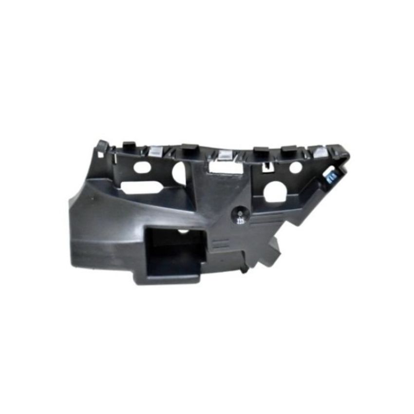 LT FRONT BUMPER CVR SUPPORT W/WHEEL OPENING MOULDINGS; UPPER CVR FORD F-150 18-20