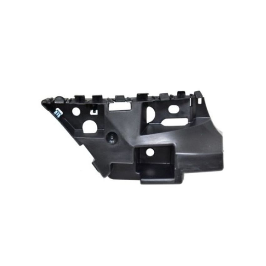 RT FRONT BUMPER CVR SUPPORT W/O WHEEL OPENING MOULDINGS; UPPER CVR FORD F-150 18-20