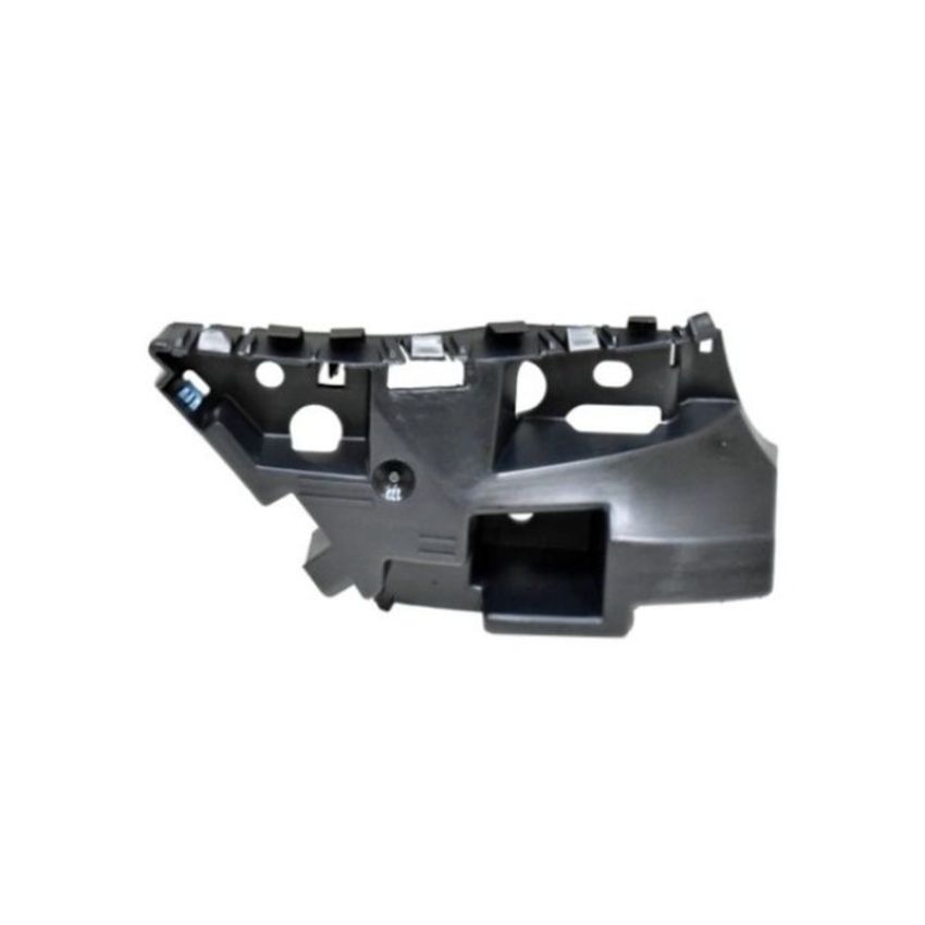 RT FRONT BUMPER CVR SUPPORT W/WHEEL OPENING MOULDINGS; UPPER CVR FORD F-150 18-20