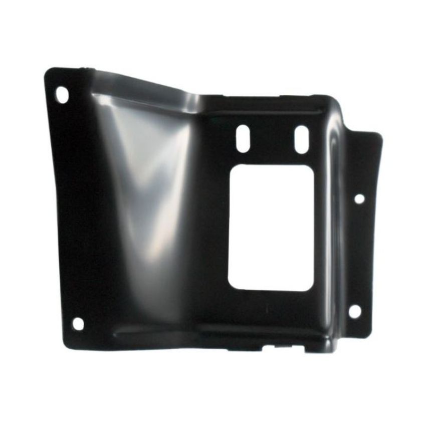 LH FRONT BUMPER MNTG PLATE FORD SUPERDUTY P/U 05-07; EXCURSION 05