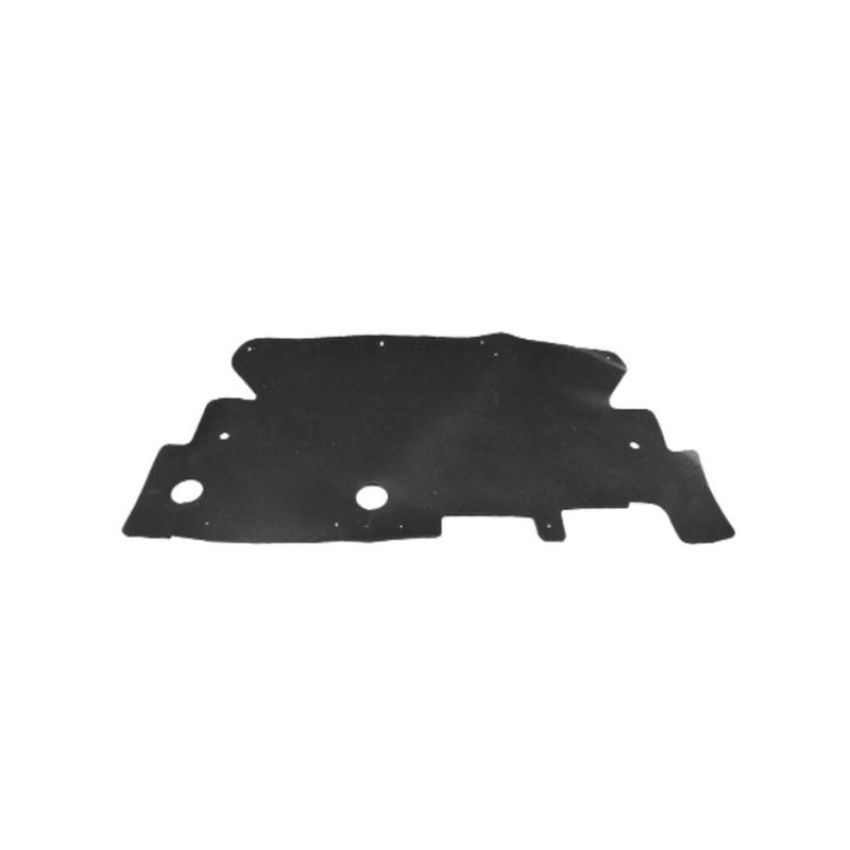 FRONT BUMPER DEFLECTOR; LWR AIR DEFLECTOR; W/LIGHTNING MODEL FORD F-150 97-03; F-150 HERITAGE 04-04