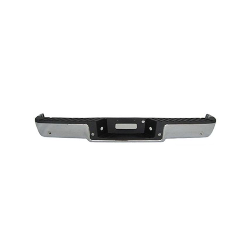 REAR BUMPER ASSEMBLY 04-08 FORD F150 PICKUP