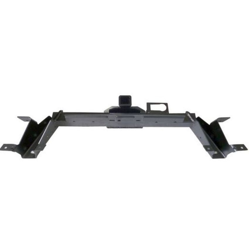 REAR BUMPER REINFORCEMENT W/TOWING PKG; BASE PAYLOAD PKG FORD F-150 09-14