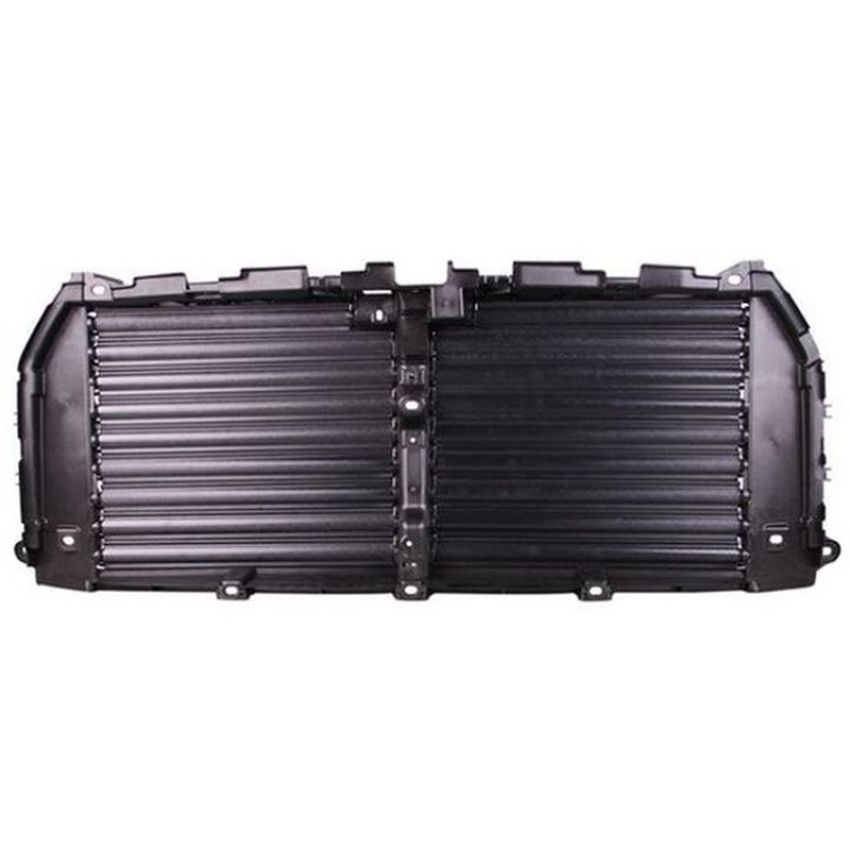 GRILLE AIR INTAKE ASSY;ACTIVE GRILLE SHUTTER FORD F-150 2.7LTURBO/3.5L/3.5L TURBO/5.0L 15-20