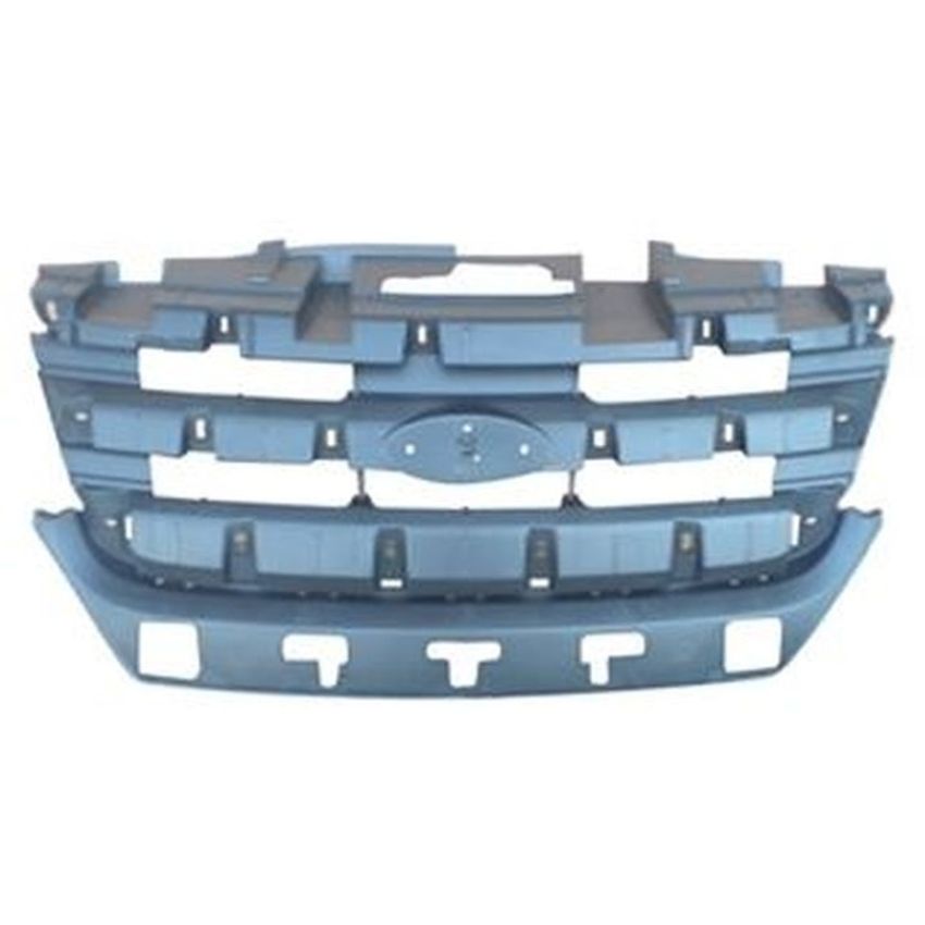 GRILLE MNTG PANEL FUSION/HYBRID 10-12