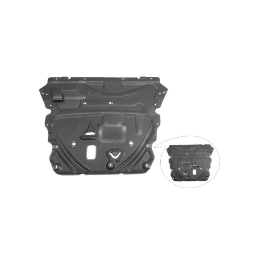 CAPA LOWER ENGINE COVER 2.0L TURBO; FWD FORD ESCAPE 20-C