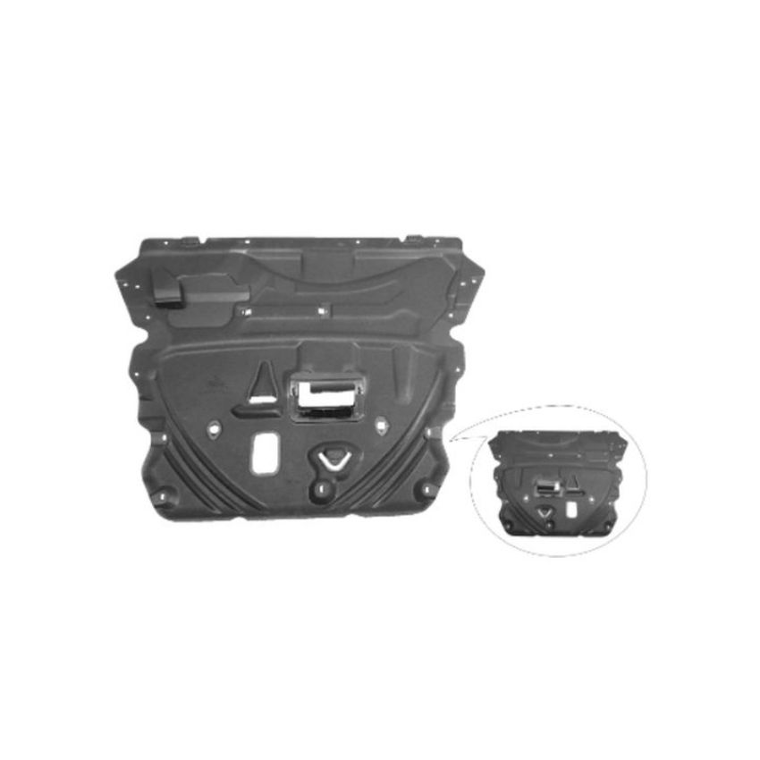 CAPA LOWER ENGINE COVER 2.0L TURBO; AWD FORD ESCAPE 20-C