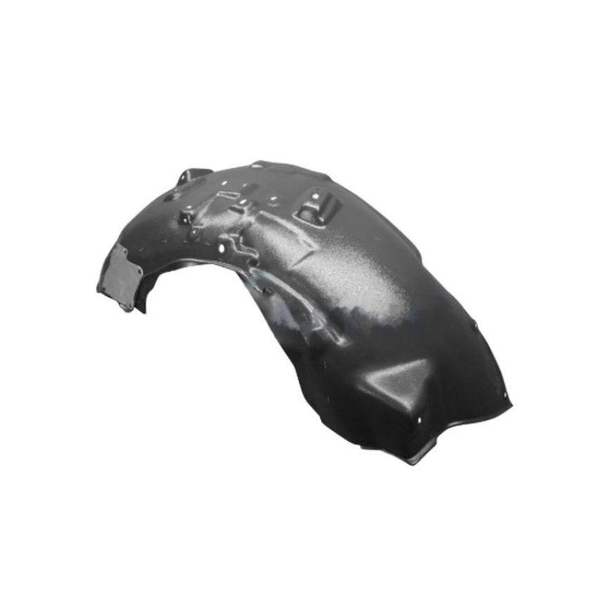 LT FRONT FENDER INNER PANEL;MAT: PE/VACUUM FORM;OEM: PET/THERMO FORM FORD F-150 21-24