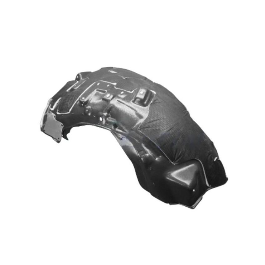 LT FRONT FENDER INNER PANEL 3.0L; MAT: PE/VACUUM FORM; OEM: PET/THERMO FORM FORD F-150 21-24