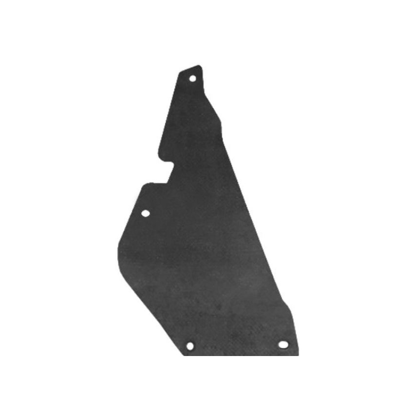 LT FRONT FENDER SPLASH SHIELD CREW CAB|EXTENDED CAB FORD RANGER 19-C