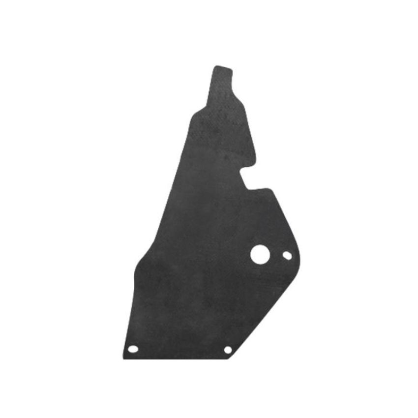 RT FRONT FENDER SPLASH SHIELD CREW CAB|EXTENDED CAB FORD RANGER 19-C