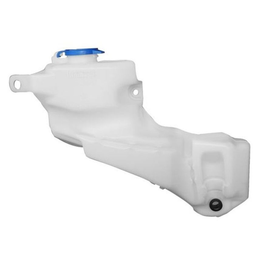 WINDSHIELD WASHER TANK ASSY RESERVOIR & CAP ASSY; SEE NOTES FORD F-150 15-17