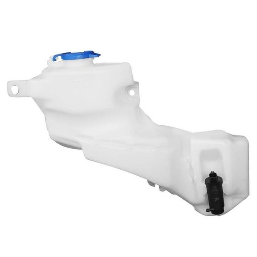 W/SHIELD WASHER TANK ASSY RESERVR/CAP/PUMP ASSY; FORD F-150 15-17