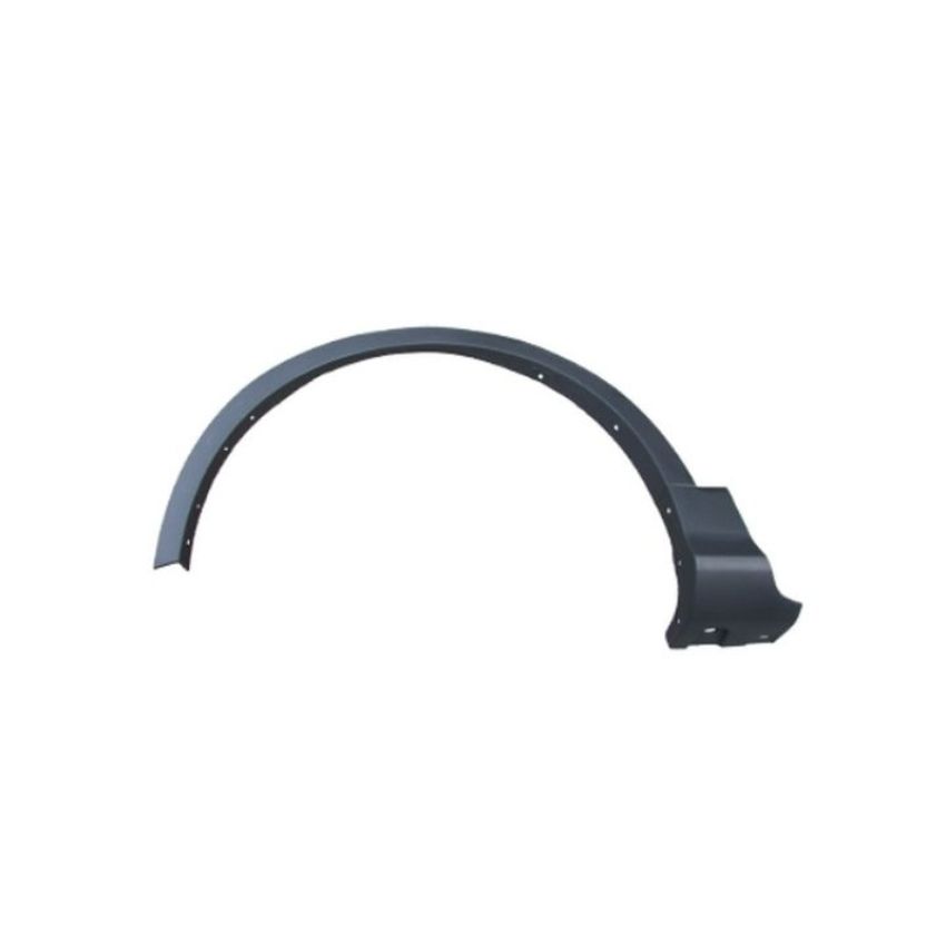 LH FRONT WHEEL OPENING MOLDING W/O ACTIVE PARK ASSIST FORD ESCAPE 13-16