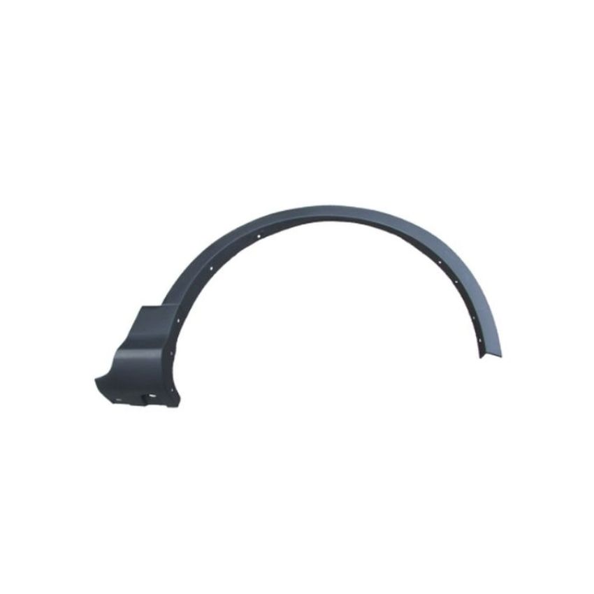 RH FRONT WHEEL OPENING MOLDING W/O ACTIVE PARK ASSIST FORD ESCAPE 13-16